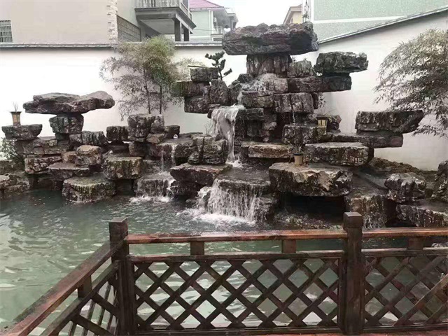 扬州鱼池过滤器改造视频讲解