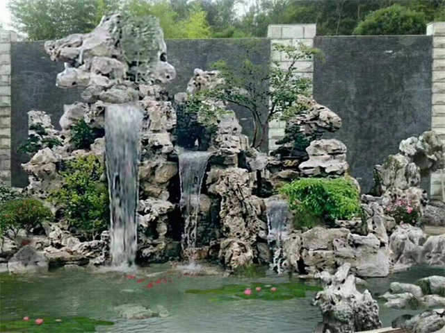 扬州扬州室内流动水景