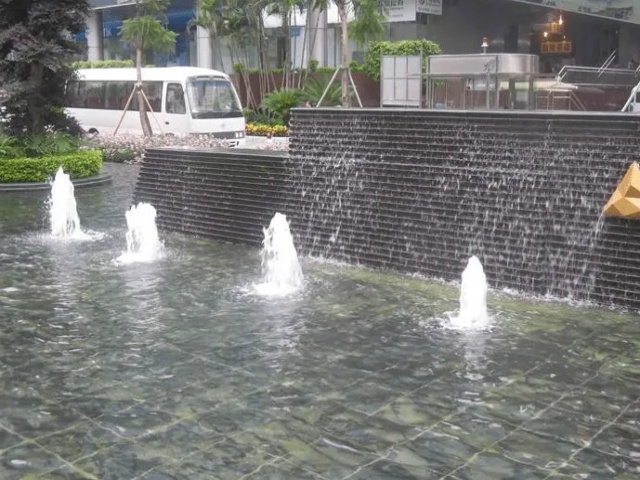 扬州扬州室内水景喷泉